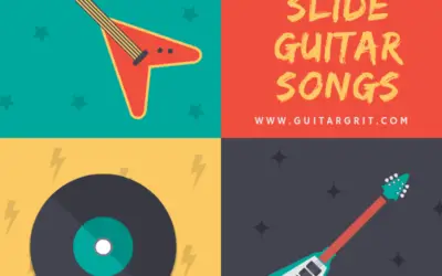 13 Best Beginner Slide Guitar Songs To Master Effortlessly