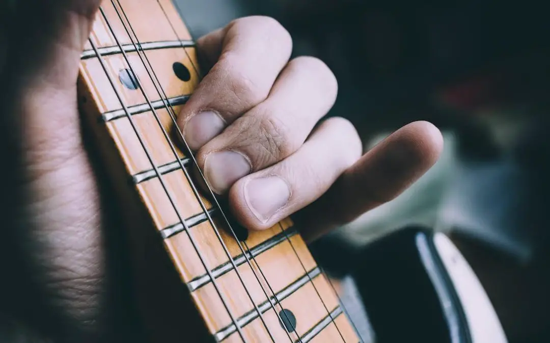 9 Secrets Revealed to Playing Great Blues Rhythm Guitar