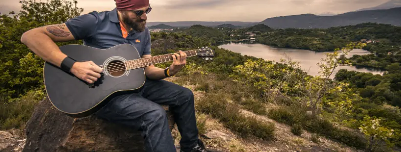 Guitar Jam Session