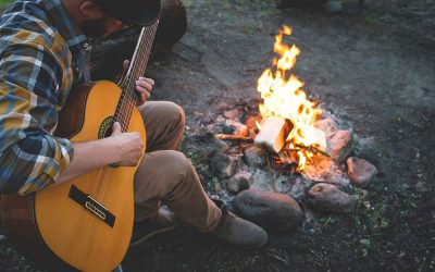 Best Guitar Campfire Songs – Top 7 All Time