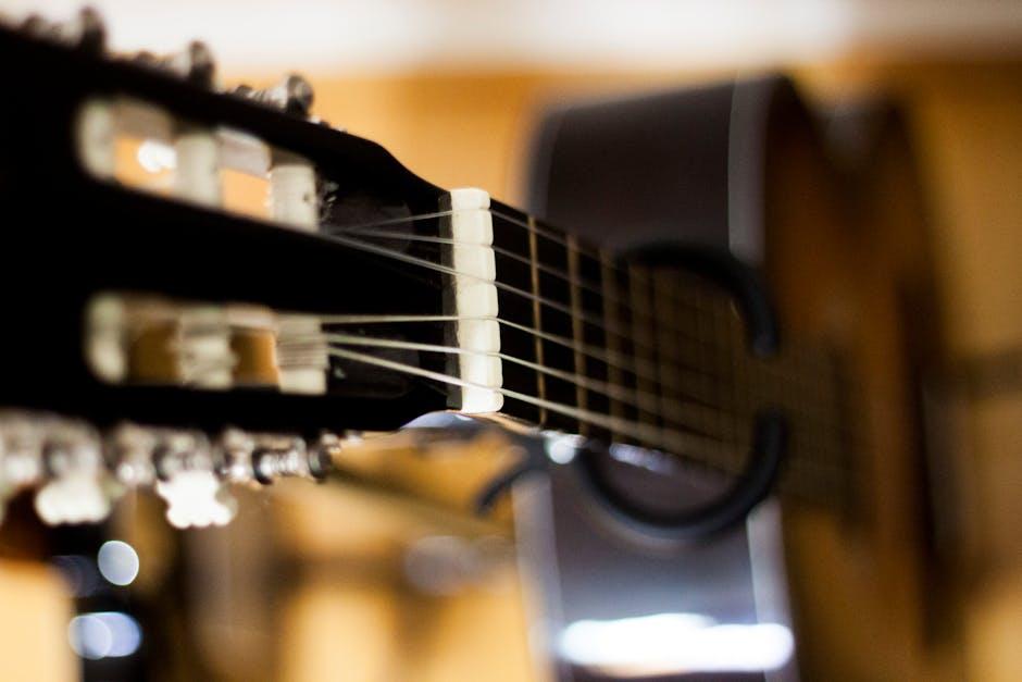 Mastering Open Tunings: Elevate Your Guitar Skills