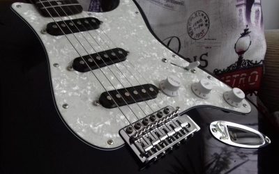 Crafting Legendary Sound: The History of Fender Guitars