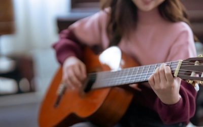 Unleashing the Emotional Depth of Fingerstyle Guitar: The Power of Chord Melodies