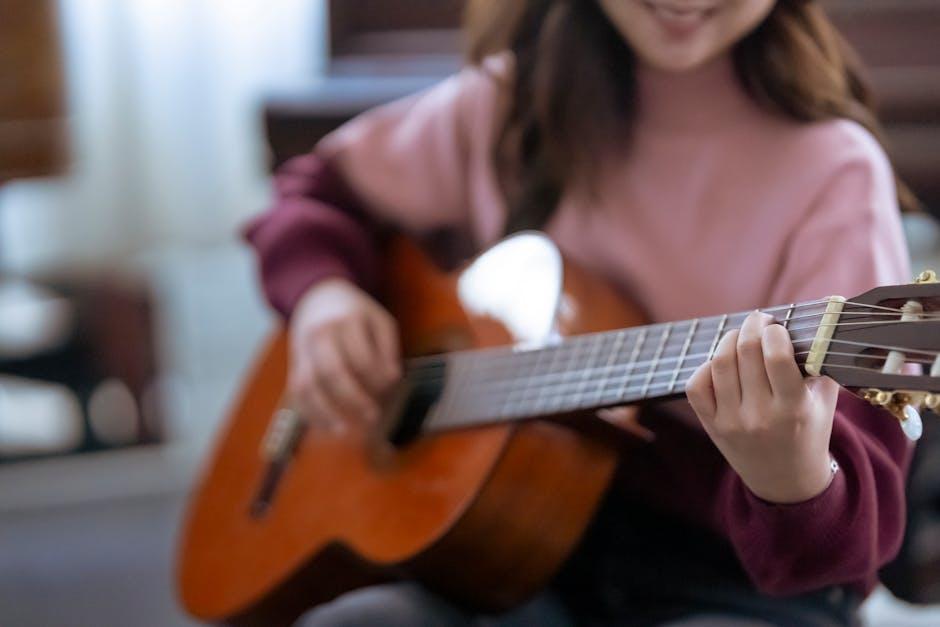 Unleashing the Emotional Depth of Fingerstyle Guitar: The Power of Chord Melodies
