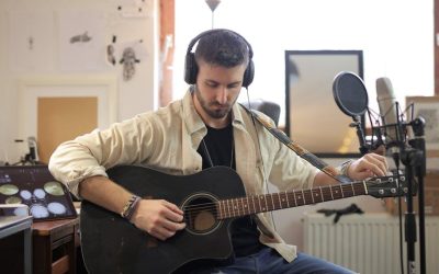 Mastering Precision: Advanced Acoustic Guitar Tuning Techniques