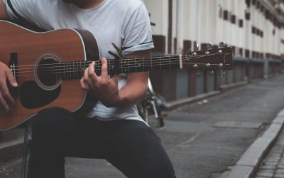 Unlocking the Art of Fingerpicking: Elevating Your Guitar Skills
