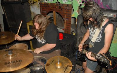 Mastering the Metal: Line 6 Amps Deliver Versatility and Precision Tones