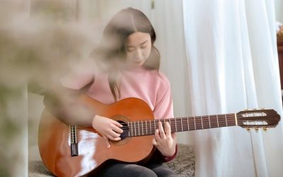 Decoding the Depths of Guitar Chord Theory