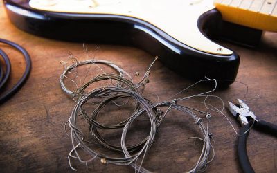 Comprehensive Guide: Essential Guitar Maintenance Checklist