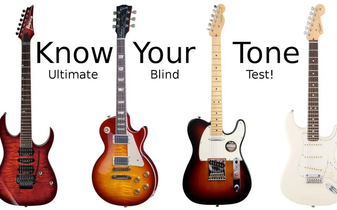 Examining the Influence of Guitar Bridges on Tone Guitar Grit