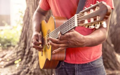 Mastering Chords: A Guide to Building a Strong Foundation