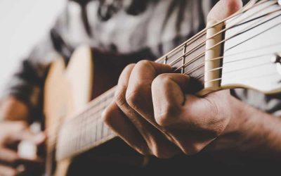 Mastering the Fundamentals: Key Guitar Chord Progressions