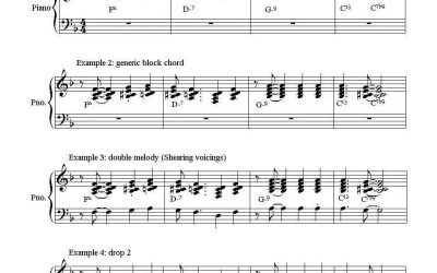 Mastering Chord Progressions in Various Keys