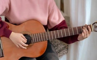Unveiling the Enchantment of Fingerstyle Guitar