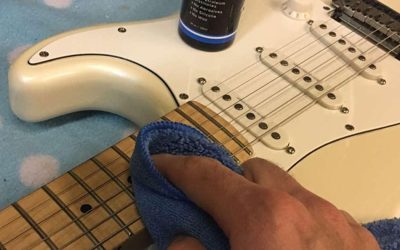 Mastering Fender Guitar Care: Pro Tips for Guitarists