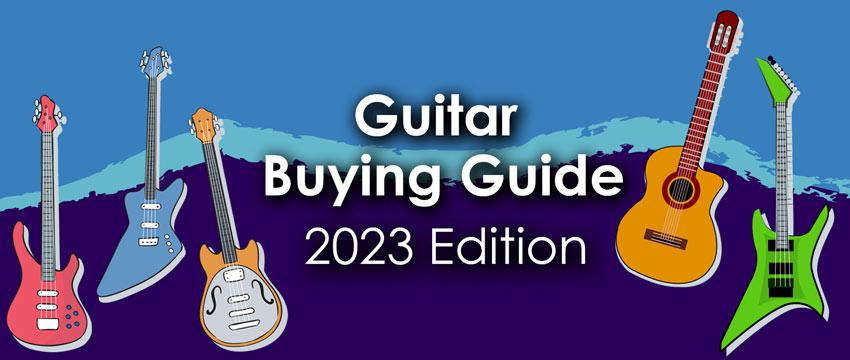 Choosing Your First Guitar: Expert Tips for Beginners