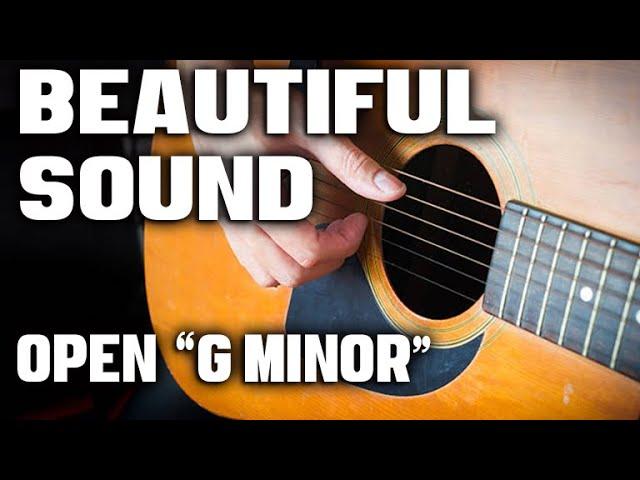 Unveiling the Power of Open Tunings