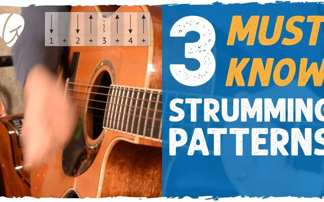Mastering Essential Strumming Patterns for Guitarists