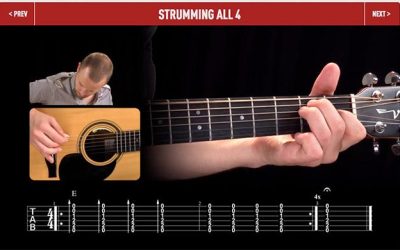 Mastering Strumming Patterns for Every Song