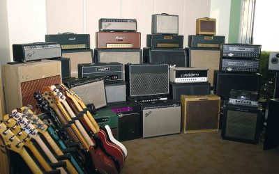 Discovering Your Ideal Electric Guitar Amp Sound