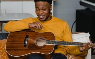 Learn Simple Guitar Songs: A Beginner’s Tutorial