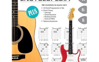Deciphering the Secrets of Guitar Chord Theory