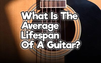 Maintaining the Lifespan of Your Guitar