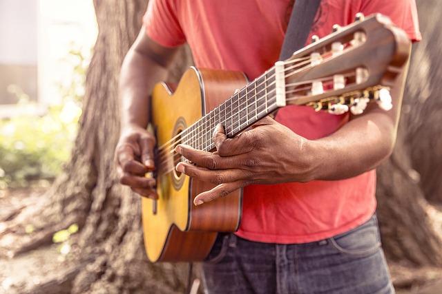 Essential Guide: Mastering Basic Guitar Chords