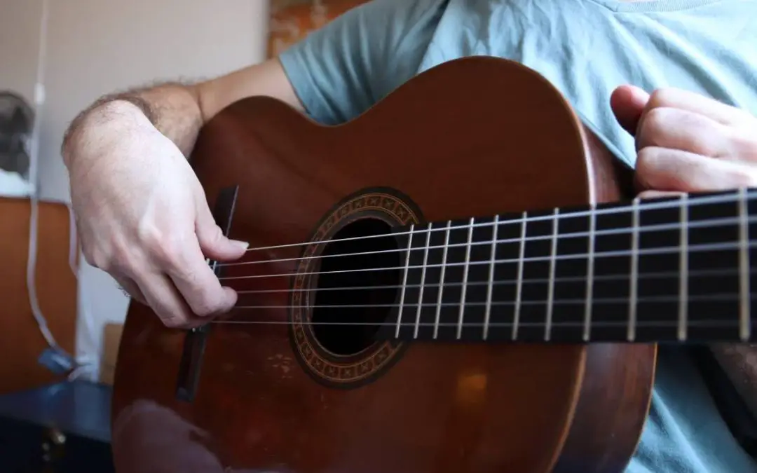 Mastering Fingerpicking: A Guide for All Skill Levels