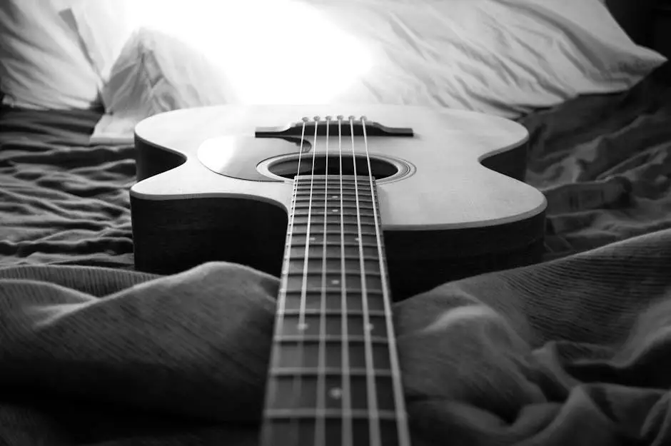 The Ultimate Guide to Choosing the Best Acoustic Guitar