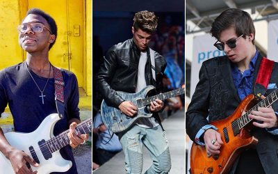 Exploring Guitar Chord Positions for Sonic Impact