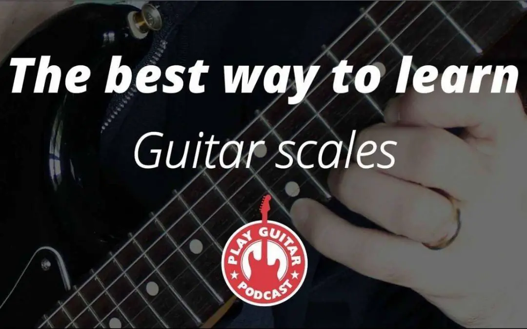 Mastering Basic Guitar Scales: Key Patterns for Beginners