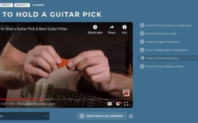 Master the Guitar: Top Online Courses for All Skill Levels