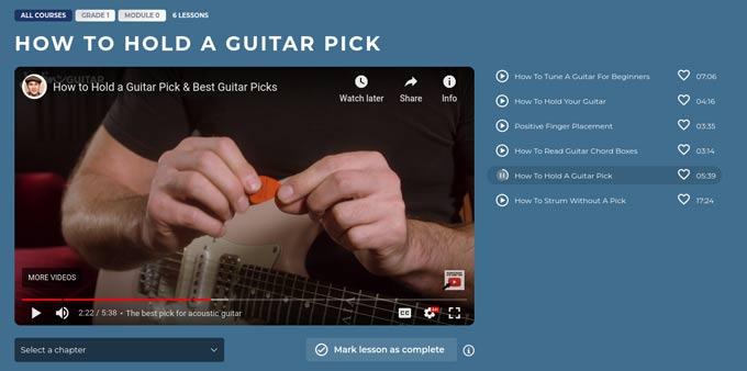 Master the Guitar: Top Online Courses for All Skill Levels