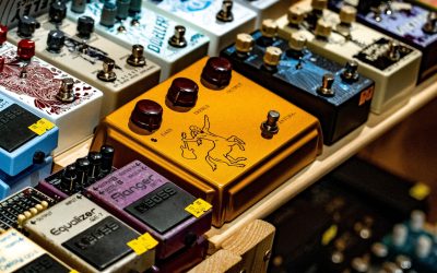 Essential Guitar Pedals for a Complete Effects Chain