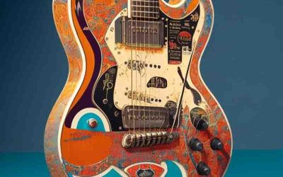 Revolutionizing Music: 21st Century Guitar Innovators