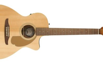 Unleashing the Versatility of Fender Acoustic Guitars