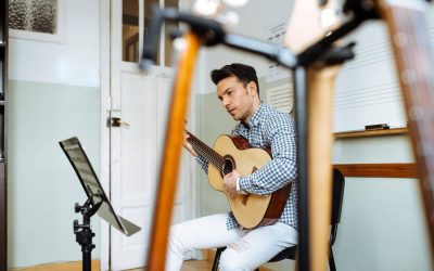 Unveiling the Mystery of Guitar Chord Diagrams: Effective Learning Strategies