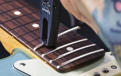 Mastering the Art of DIY Guitar Setup: Essential Tools and Techniques