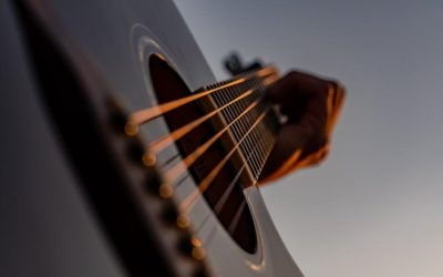 Master Major Chords with Simple Guitar Shapes