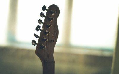 Shaping Music: Fender’s Legacy of Innovation