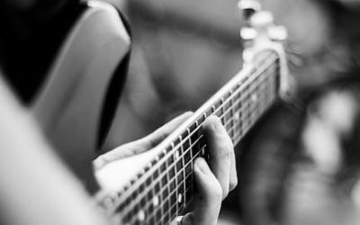 Perfecting Playability: The Art of Guitar Action Tuning