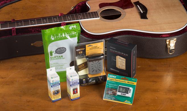 Maintaining Optimal Humidity Levels: Preserving Your Guitar
