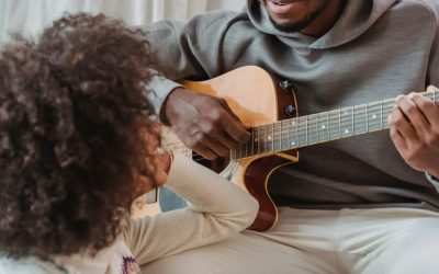 Decoding Songs: How to Translate Melodies to Guitar