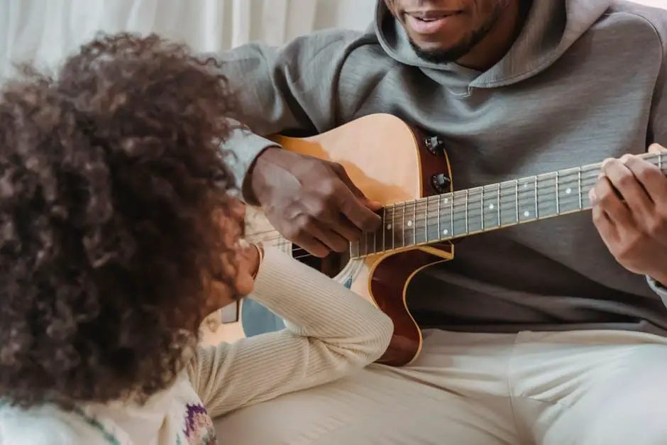 Decoding Songs: How to Translate Melodies to Guitar