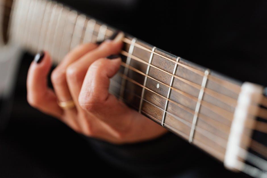 Mastering Fingerstyle Guitar Basics: Beginners Guide