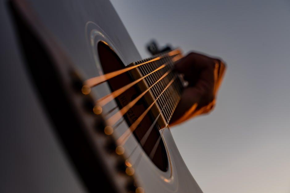 Mastering Advanced Fingerstyle Techniques: Elevate Your Playing Now