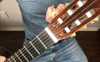 Mastering Guitar Tuning: A Beginner’s Guide