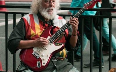 Mastering Guitar Relicing Techniques