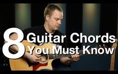 Mastering Essential Chords: Building Your First Guitar Repertoire